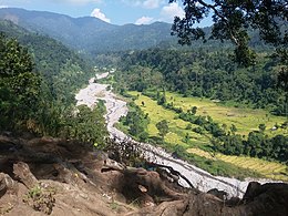 Distretto di Jhapa – Veduta