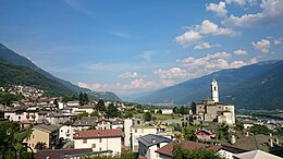 Berbenno di Valtellina – Veduta