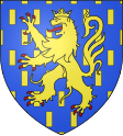 Franche-Comté címere