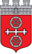 Blason de Gau-Algesheim