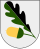 Wappen der Gemeinde Ekerö