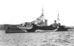 HMS Spartan