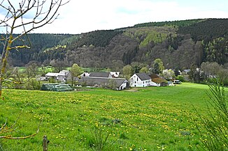 Hemmeres von Osten