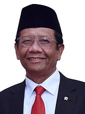 Mahfud MD (2001) (umur 67)