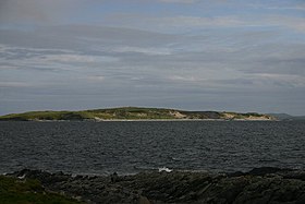 Vue de Killegray depuis Ensay.