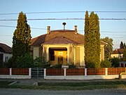 Mireșu Mare town hall