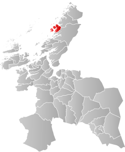 Stoksunds kommun i Sør-Trøndelag fylke.