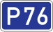 Reģionālais autoceļš 76