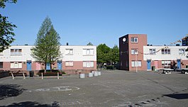 Het Witte Dorp in 2008