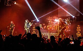 Stryper in 2016