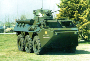 VAE-1 (прототип фирмы Renault).