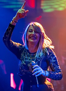 Viki Miljković in 2019