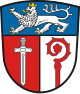 Blason de l'arrondissement de l'Allgäu-Oriental