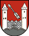 Wappen der Gmina Janowice Wielkie