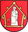 Wappen von Zádiel