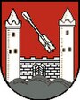 Wappen der Gmina Janowice Wielkie