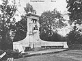 Kreyßig-Denkmal 1905