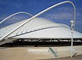 Außenansicht des Velodroms