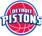 Logo der Detroit Pistons