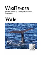 WikiReader Titelbild Wale