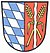 Wappen des Landkreises Schrobenhausen