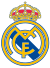 Logo von Real Madrid