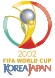 Logo der Fußball-Weltmeisterschaft 2002