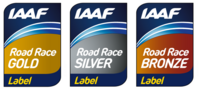 Vorschaubild für IAAF Label Road Races 2016