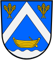 Wappen des Wesselinger Stadtteils Urfeld