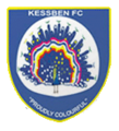 Logo des ghanaischen Fußballvereins Kessben FC aus Prempeh