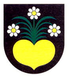 Wappen von Cigeľ