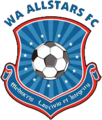 Logo des ghanaischen Fußballvereins All Stars FC aus Wa (Ghana), 002