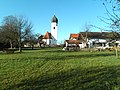 Dorfkirche von Höhenmoos