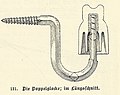 Doppelglockenisolator