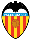 Logo des FC Valencia