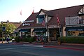 Dänische Bäckerei in Solvang