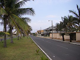 Der Boulevard del Mar gehört zu den teuersten Adressen von Boca del Río