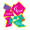 Logo der Paralympics