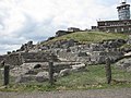 Merkurtempel auf dem Puy de Dome