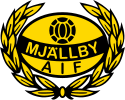 Logo von Mjällby AIF