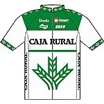 Trikot Caja Rural-Seguros RGA