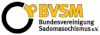 Logo Bundesvereinigung Sadomasochismus