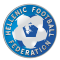 Logo des griechischen Fußballverbandes