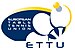 Logo der ETTU