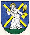 Wappen von Spišské Hanušovce