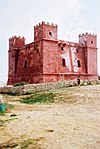 St Agatha's (Red) Tower