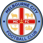 Wappen von Melbourne City