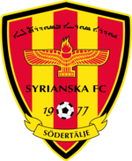 Logo des Syrianska FC