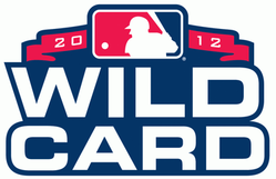 Logo der NL Wildcard Playoff 2013