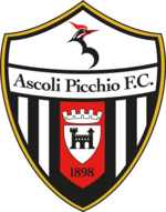 Logo des Ascoli Calcio